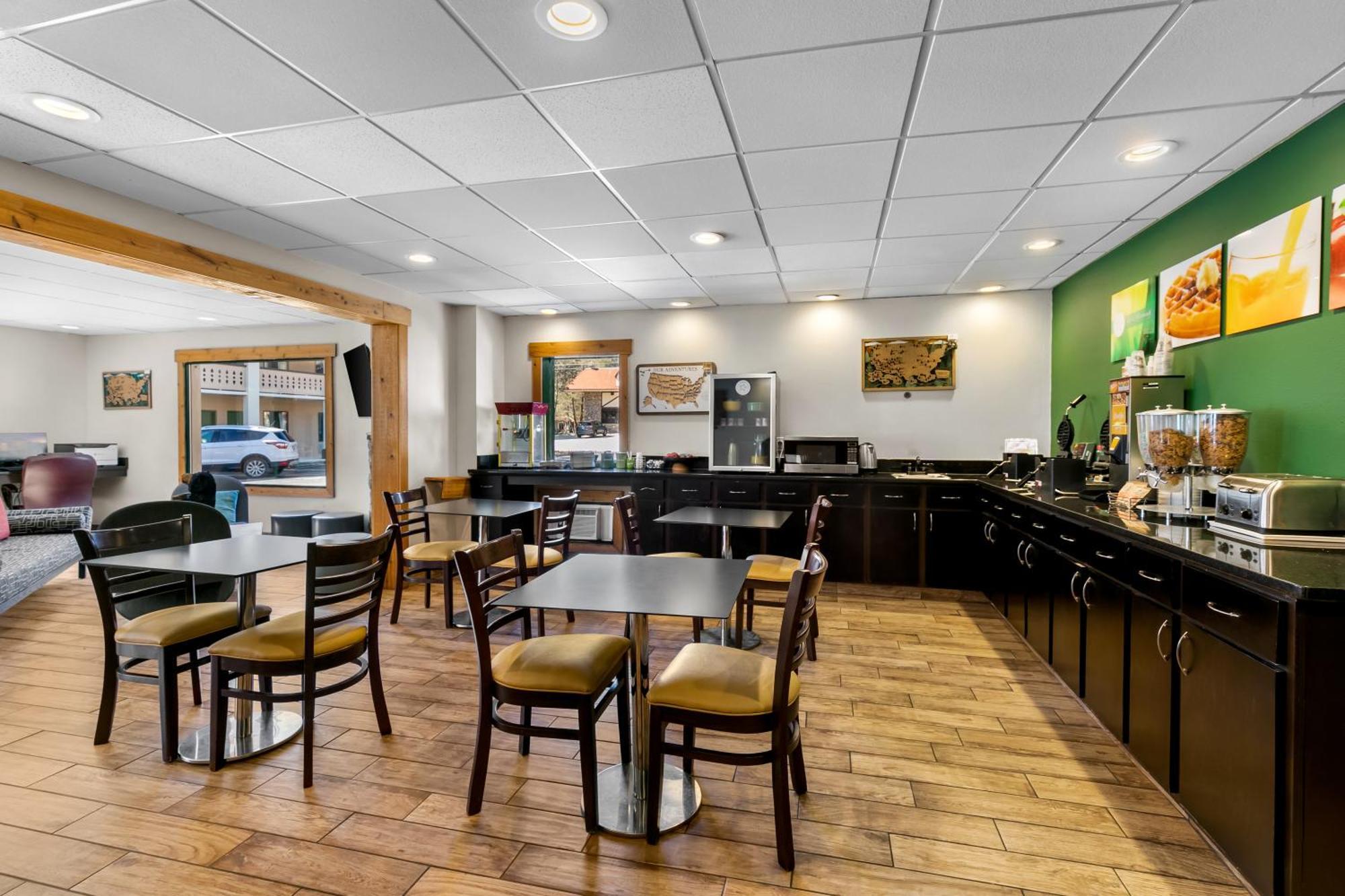 Quality Inn Downtown Helen Ngoại thất bức ảnh