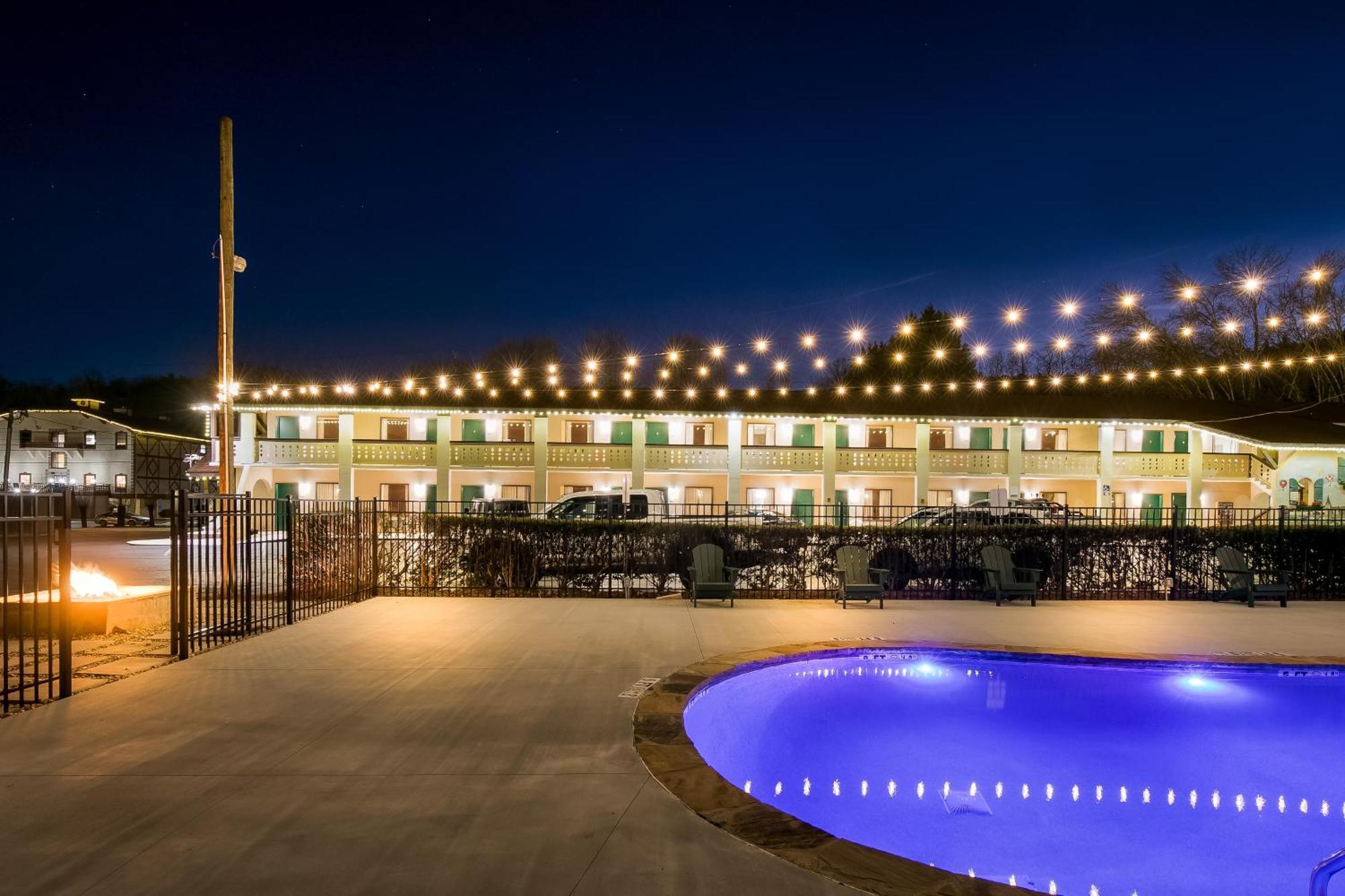 Quality Inn Downtown Helen Ngoại thất bức ảnh