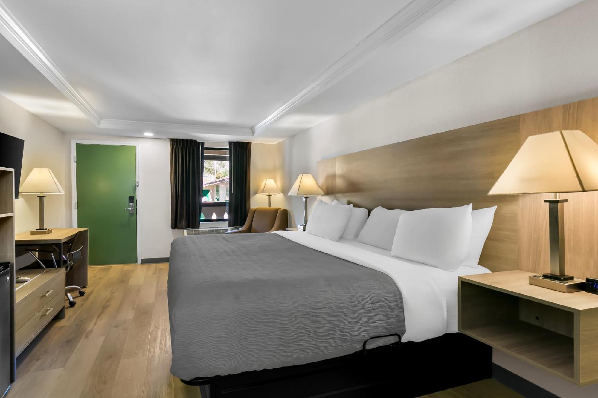 Quality Inn Downtown Helen Ngoại thất bức ảnh