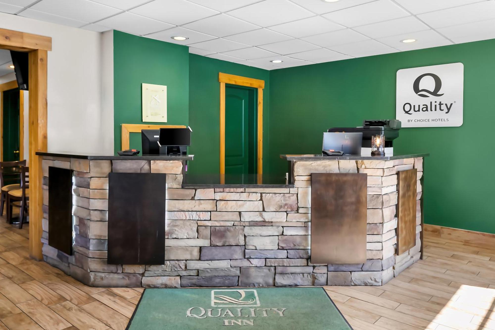 Quality Inn Downtown Helen Ngoại thất bức ảnh