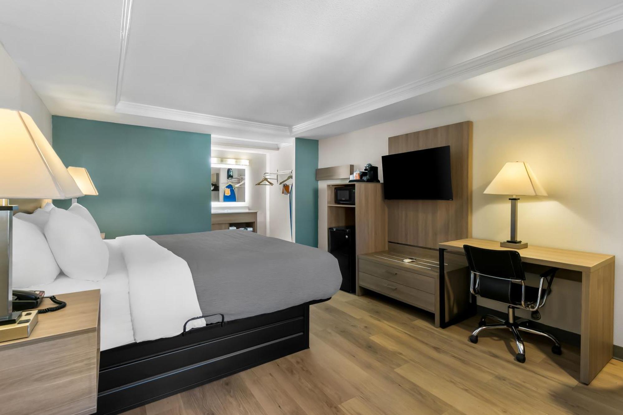 Quality Inn Downtown Helen Ngoại thất bức ảnh