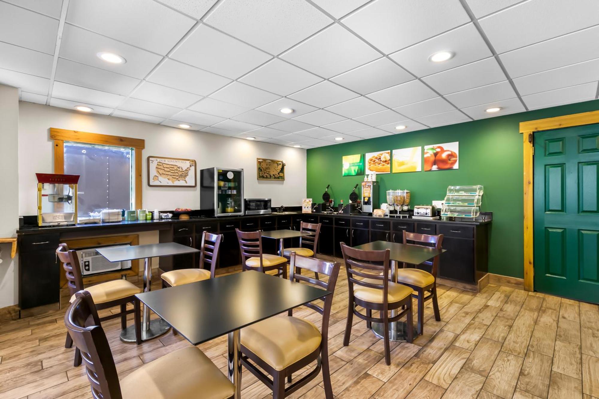 Quality Inn Downtown Helen Ngoại thất bức ảnh