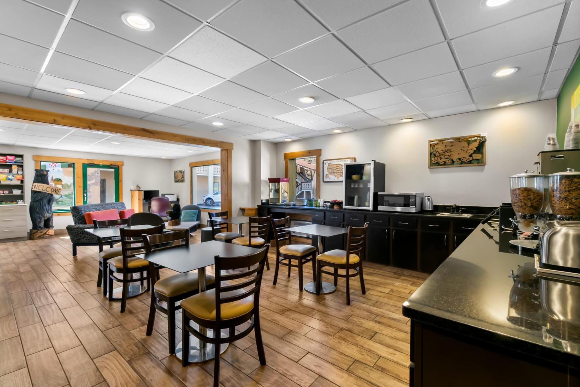 Quality Inn Downtown Helen Ngoại thất bức ảnh