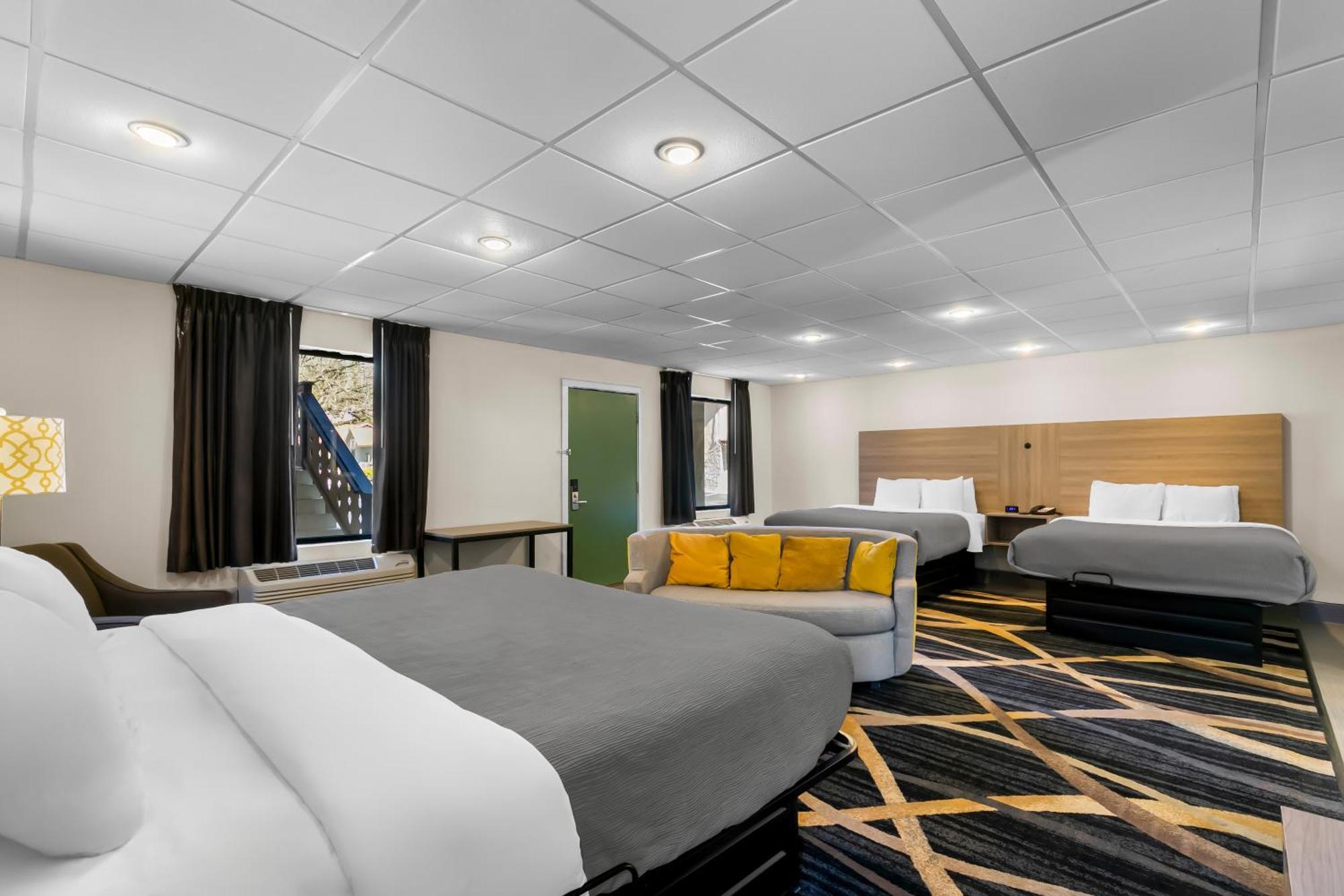Quality Inn Downtown Helen Ngoại thất bức ảnh