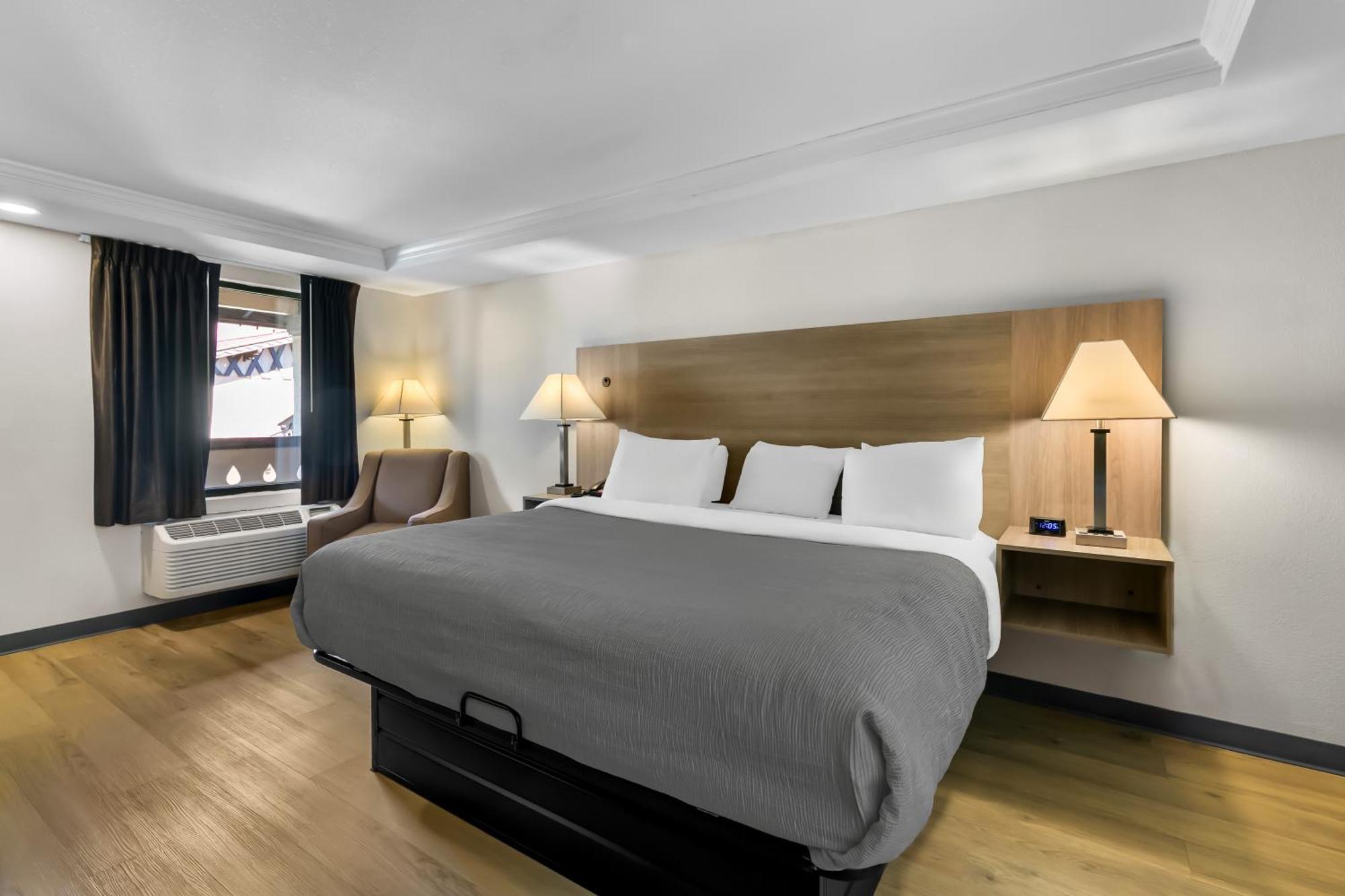 Quality Inn Downtown Helen Ngoại thất bức ảnh