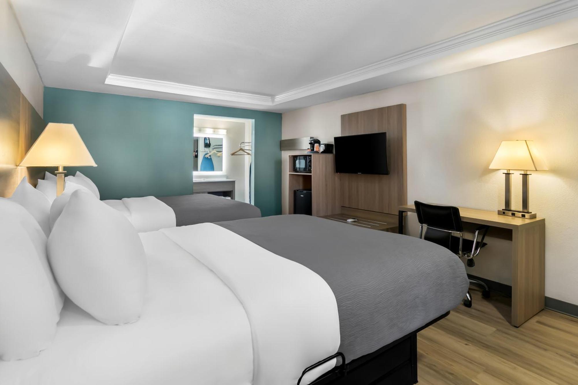 Quality Inn Downtown Helen Ngoại thất bức ảnh