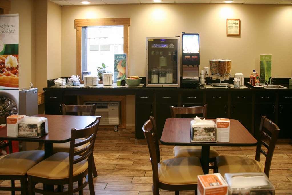 Quality Inn Downtown Helen Nhà hàng bức ảnh